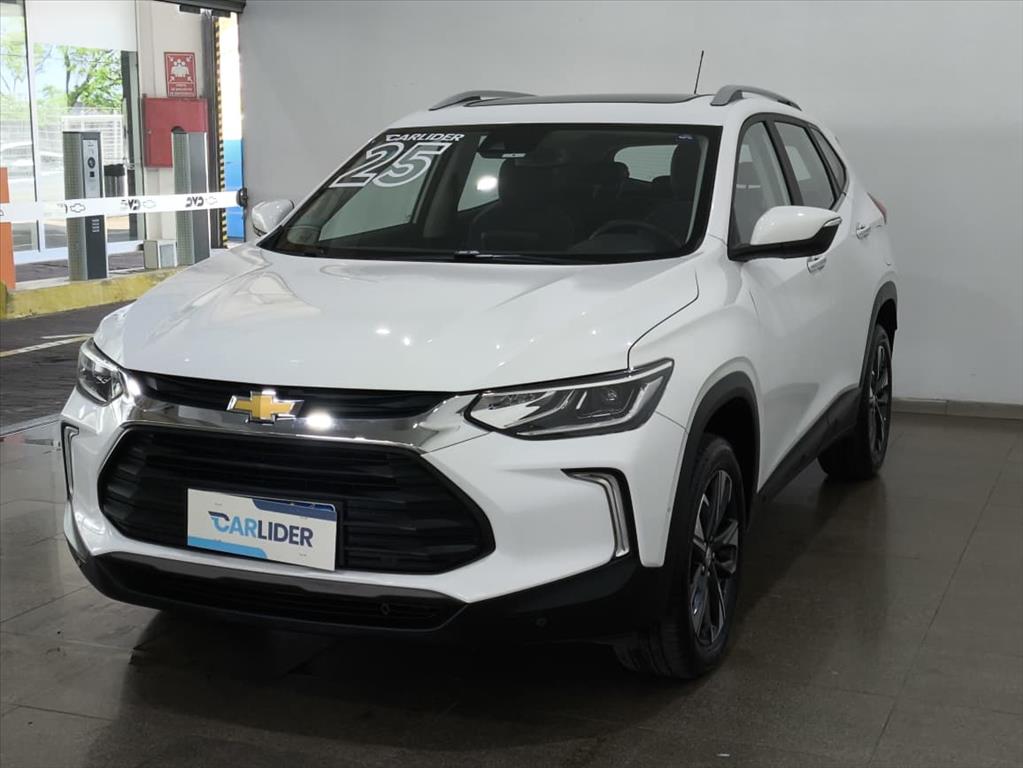 TRACKER 1.2 TURBO FLEX PREMIER AUTOMÁTICO