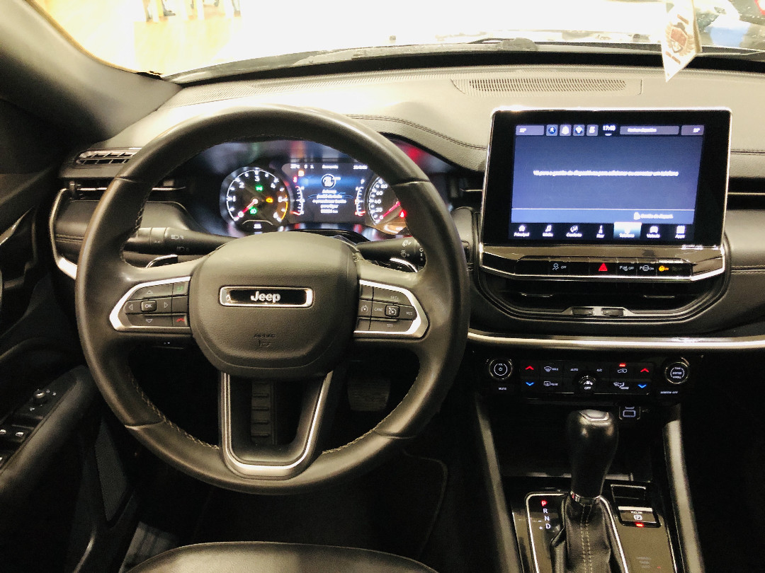 COMPASS 2.0 TD350 TURBO DIESEL LONGITUDE AT9
