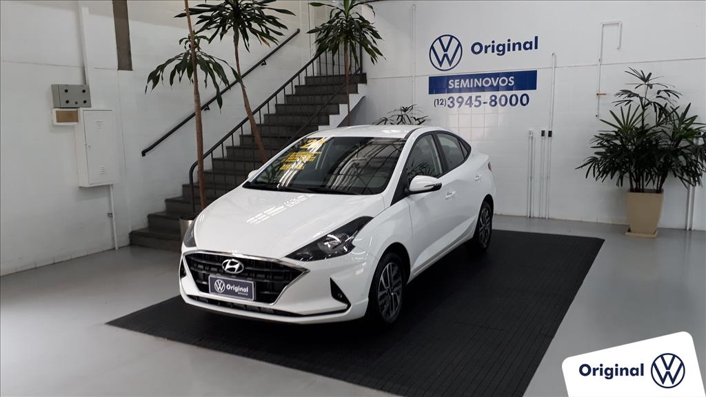 HYUNDAI HB20S 2020 - 1.0 TGDI FLEX EVOLUTION AUTOMÁTICO
