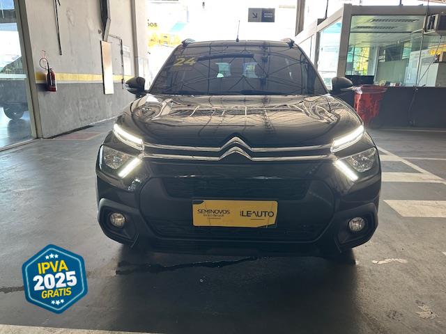 C3 1.6 16V FLEX FEEL PACK AT64