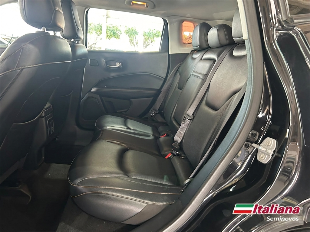 COMPASS 2.0 16V DIESEL LONGITUDE 4X4 AUTOMÁTICO9