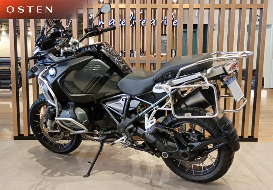 BMW Motorrad-R-1250 GS ADVENTURE TRIPLE BLACK