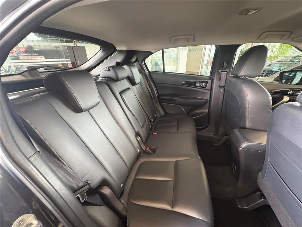 ECLIPSE CROSS 1.5 MIVEC TURBO GASOLINA HPE CVT8