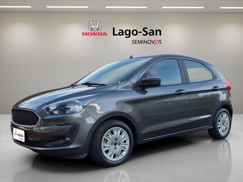 KA 1.0 TI-VCT FLEX SE MANUAL