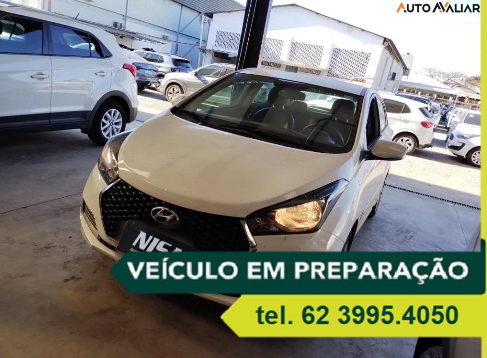 HB20 1.6 COMFORT PLUS 16V FLEX 4P MANUAL HB20 1.6 COMFORT PLUS 16V FLEX 4P MANUAL