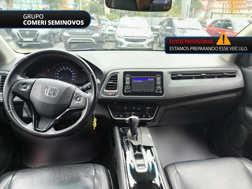 HR-V 1.8 16V FLEX EX 4P AUTOMÁTICO