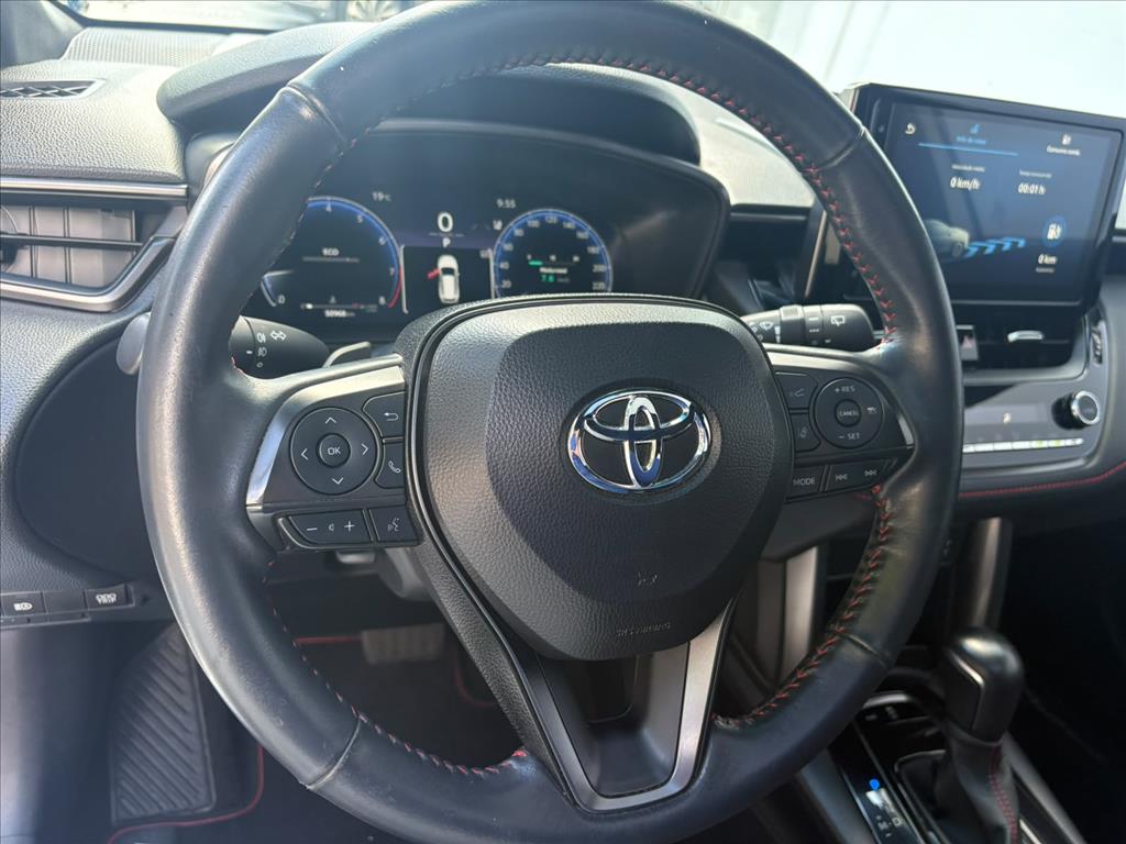 COROLLA CROSS 2.0 VVT-IE FLEX GR-SPORT DIRECT SHIFT2