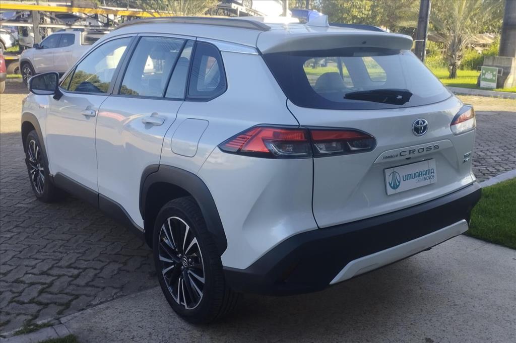 COROLLA CROSS 1.8 VVT-I HYBRID FLEX XRX CVT7