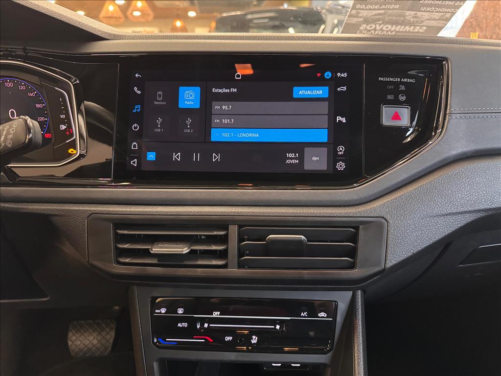 NIVUS 1.0 200 TSI TOTAL FLEX HIGHLINE AUTOMÁTICO9