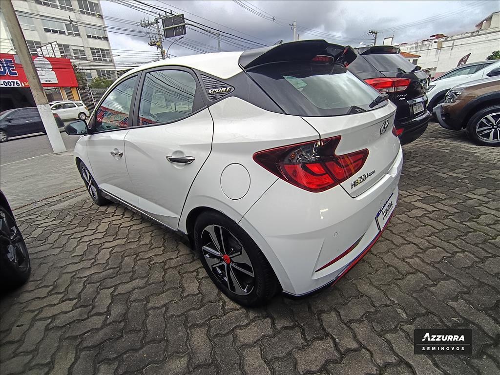 HB20 1.0 TGDI FLEX SPORT AUTOMÁTICO5
