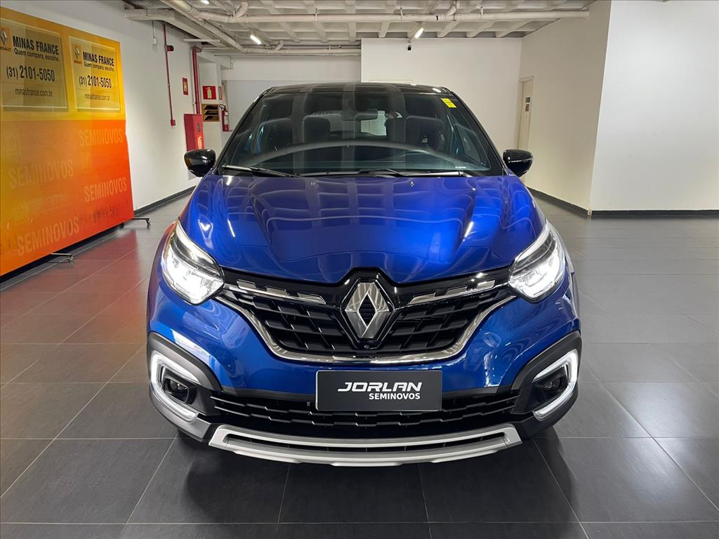 CAPTUR 1.3 TCE FLEX ICONIC X-TRONIC6