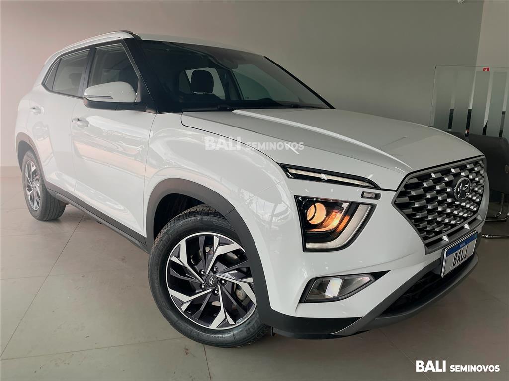 CRETA 1.0 TGDI FLEX LIMITED AUTOMÁTICO