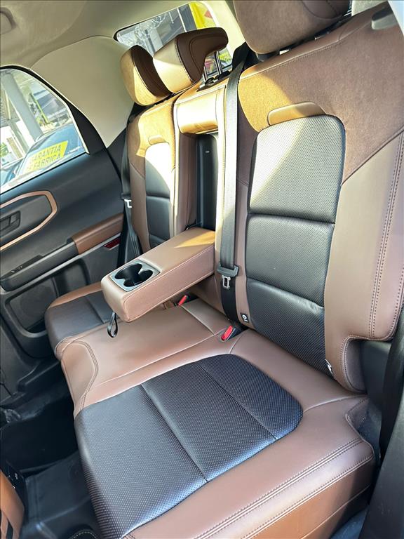 BRONCO SPORT 2.0 ECOBOOST GASOLINA WILDTRAK 4X4 SELECTSHIFT15