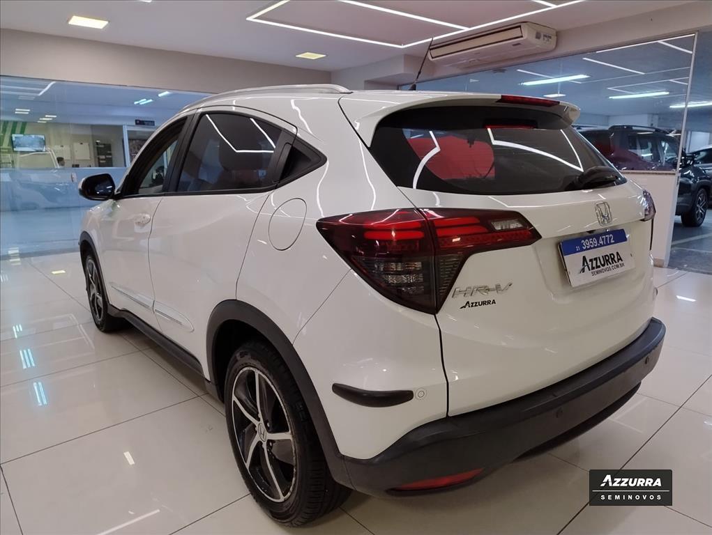 HR-V 1.8 16V FLEX EXL 4P AUTOMÁTICO5