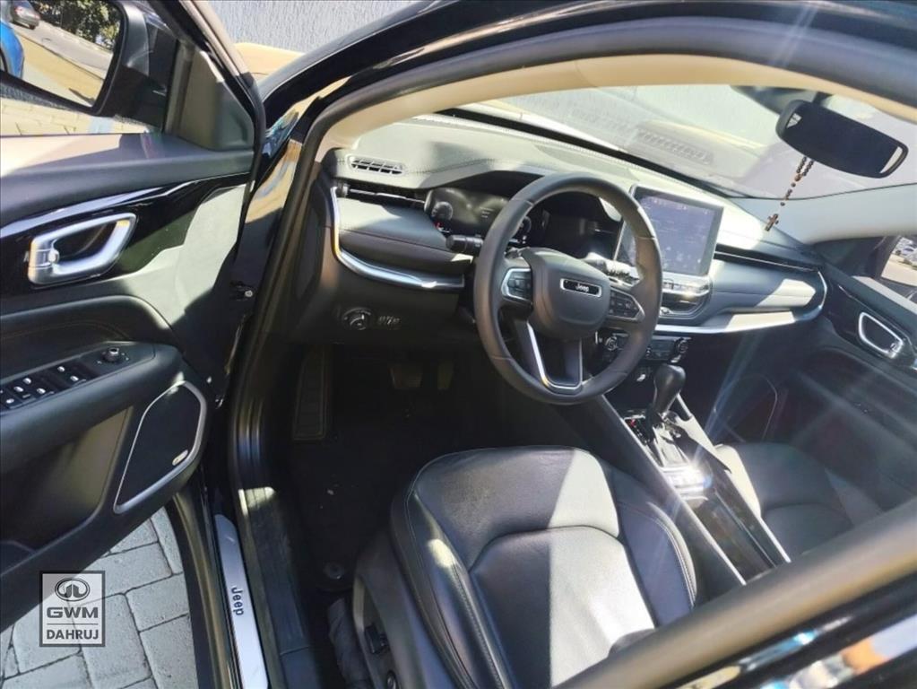 COMPASS 1.3 T270 TURBO FLEX LIMITED AT65