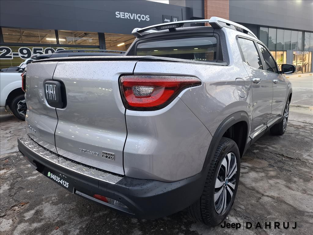 TORO 1.3 TURBO 270 FLEX VOLCANO AT64