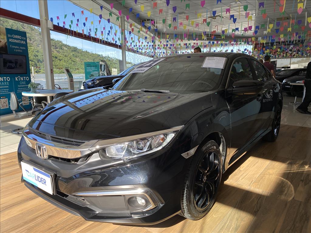 CIVIC 2.0 16V FLEXONE EX 4P CVT CIVIC 2.0 16V FLEXONE EX 4P CVT