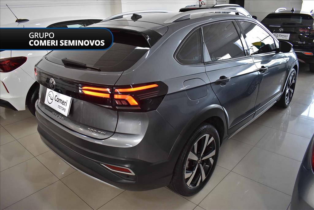 NIVUS 1.0 200 TSI TOTAL FLEX HIGHLINE AUTOMÁTICO