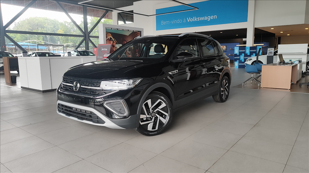T-CROSS 1.4 250 TSI TOTAL FLEX HIGHLINE AUTOMÁTICO