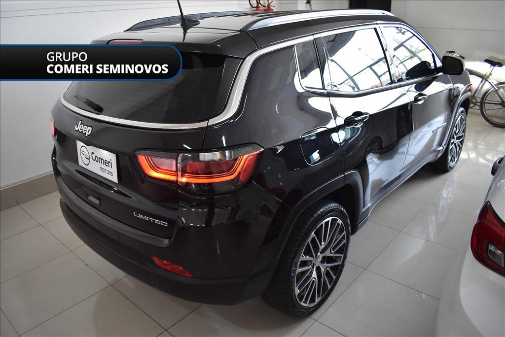COMPASS 1.3 T270 TURBO FLEX LIMITED AT6