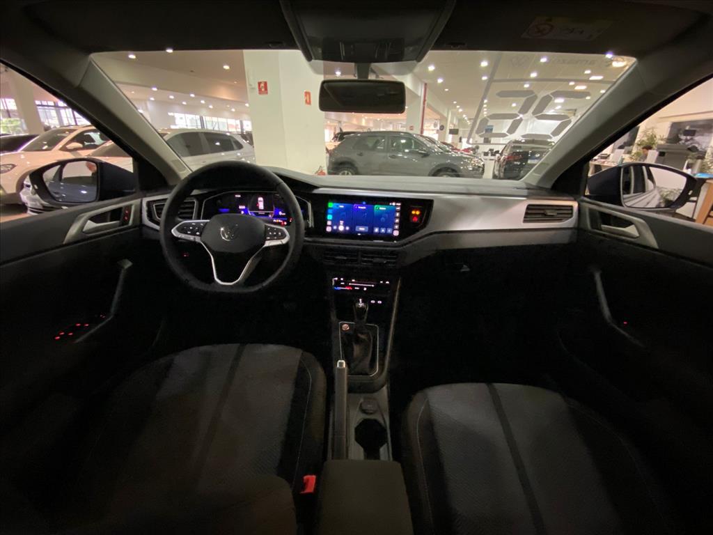 VIRTUS 1.0 200 TSI COMFORTLINE AUTOMÁTICO12