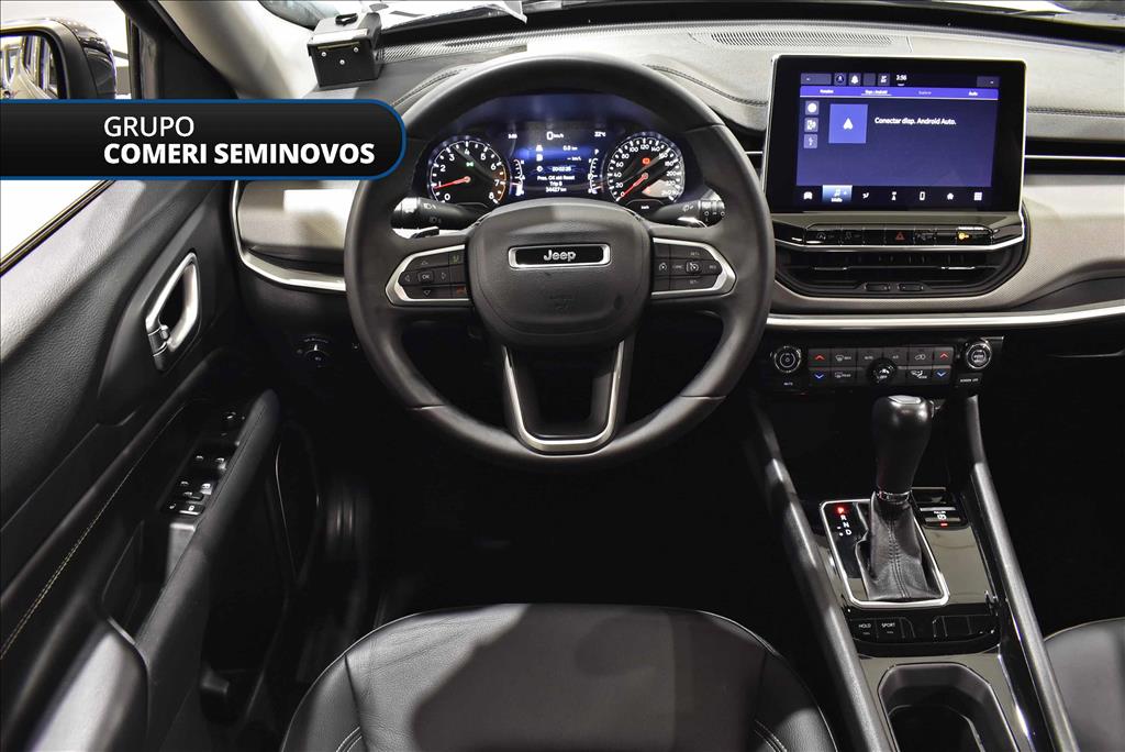 COMPASS 1.3 T270 TURBO FLEX LONGITUDE AT6