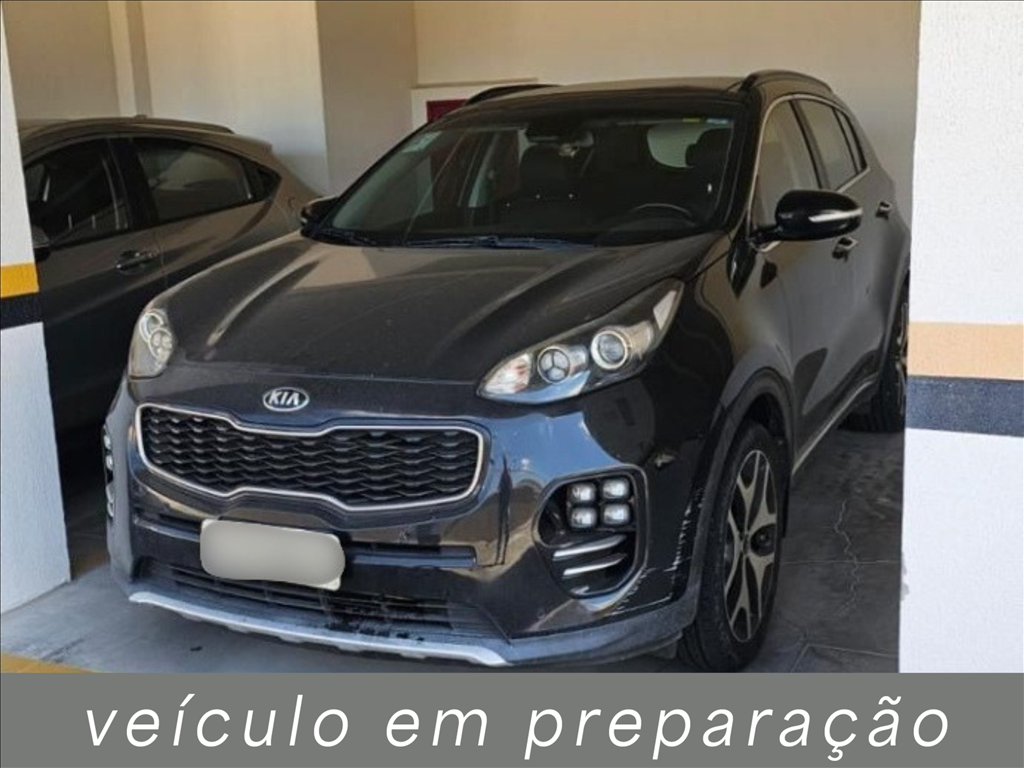 SPORTAGE 2.0 EX 4X2 16V FLEX 4P AUTOMÁTICO
