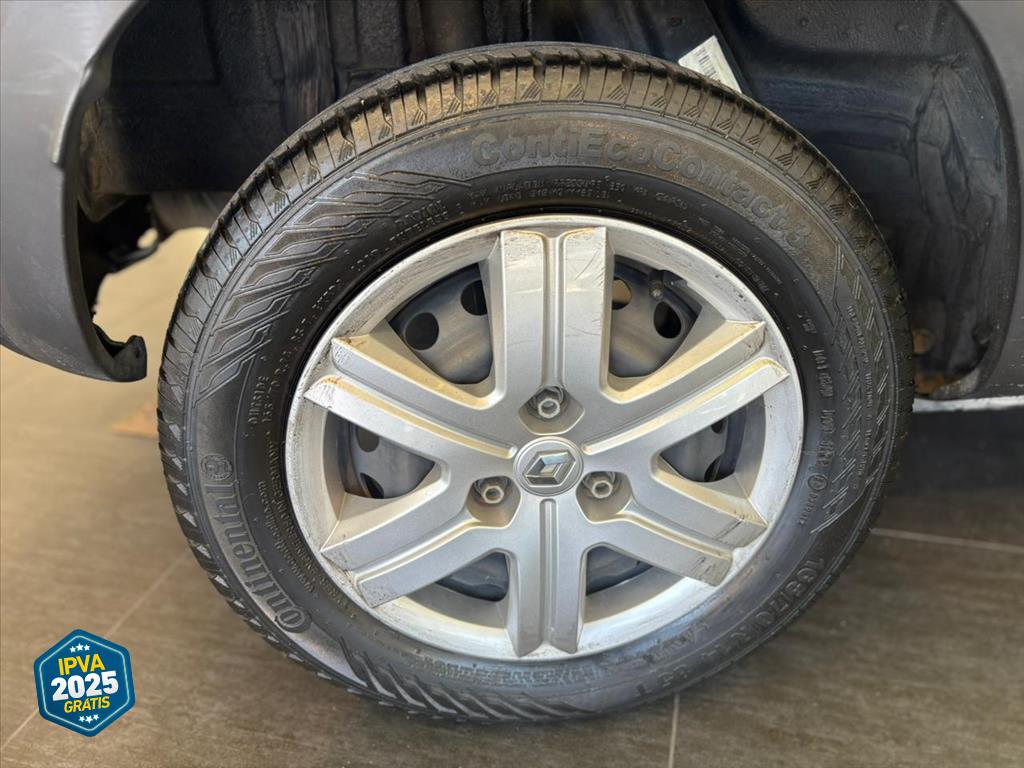 KWID 1.0 12V SCE FLEX ZEN MANUAL14