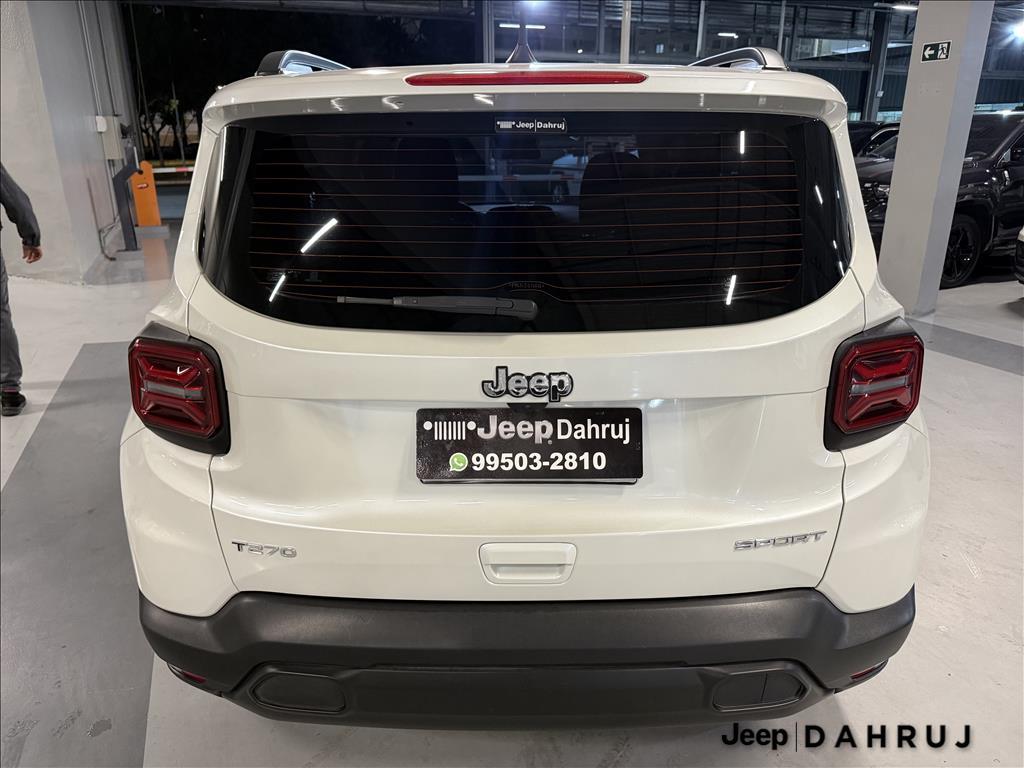 RENEGADE 1.3 T270 TURBO FLEX SPORT AT62
