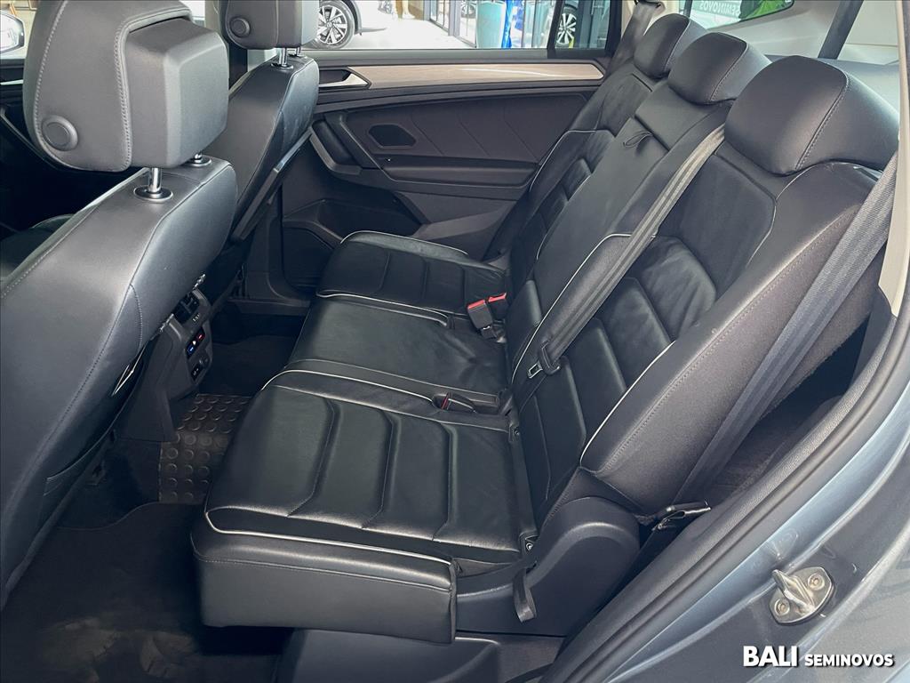TIGUAN 1.4 250 TSI TOTAL FLEX ALLSPACE COMFORTLINE TIPTRONIC18