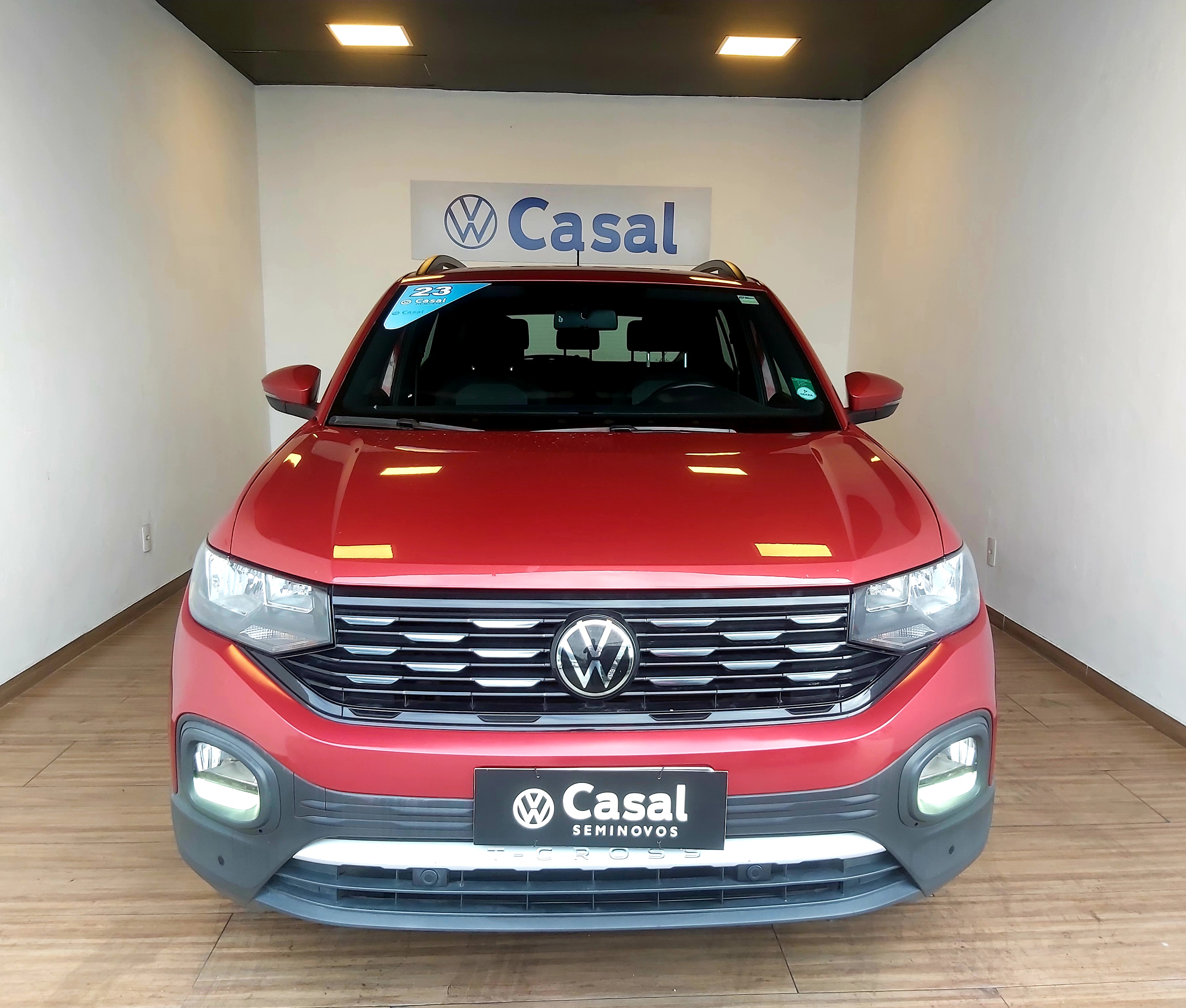 1.0 200 TSI TOTAL FLEX COMFORTLINE AUTOMÁTICO