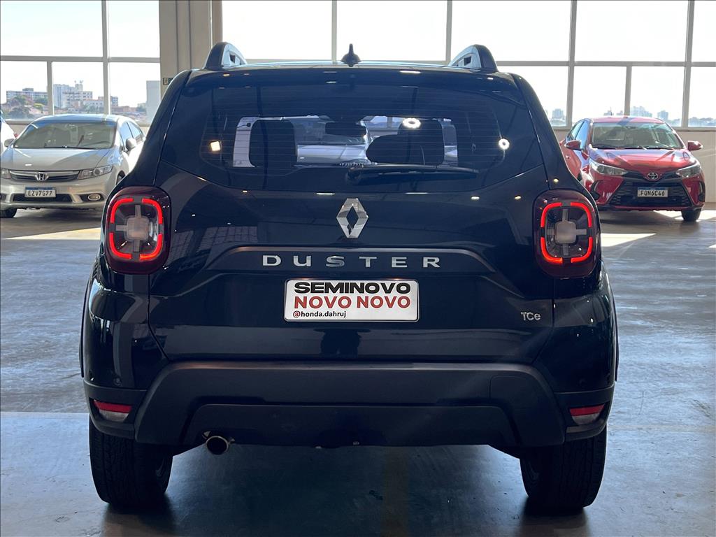DUSTER 1.3 TCE FLEX ICONIC X-TRONIC12