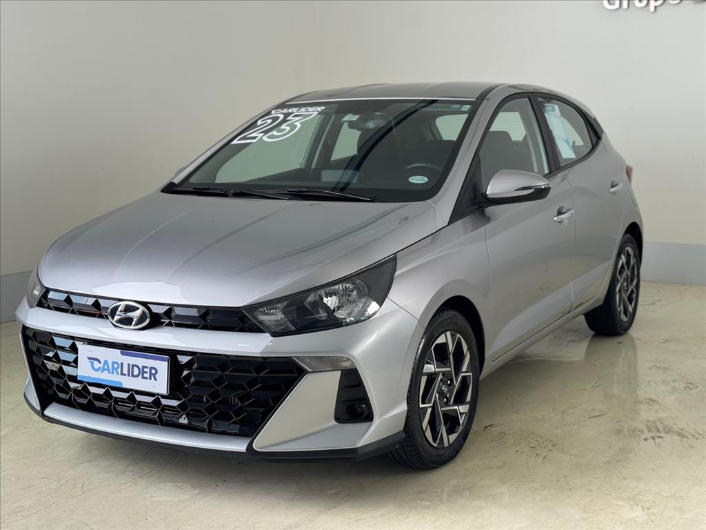 HB20 1.0 TGDI FLEX PLATINUM AUTOMÁTICO