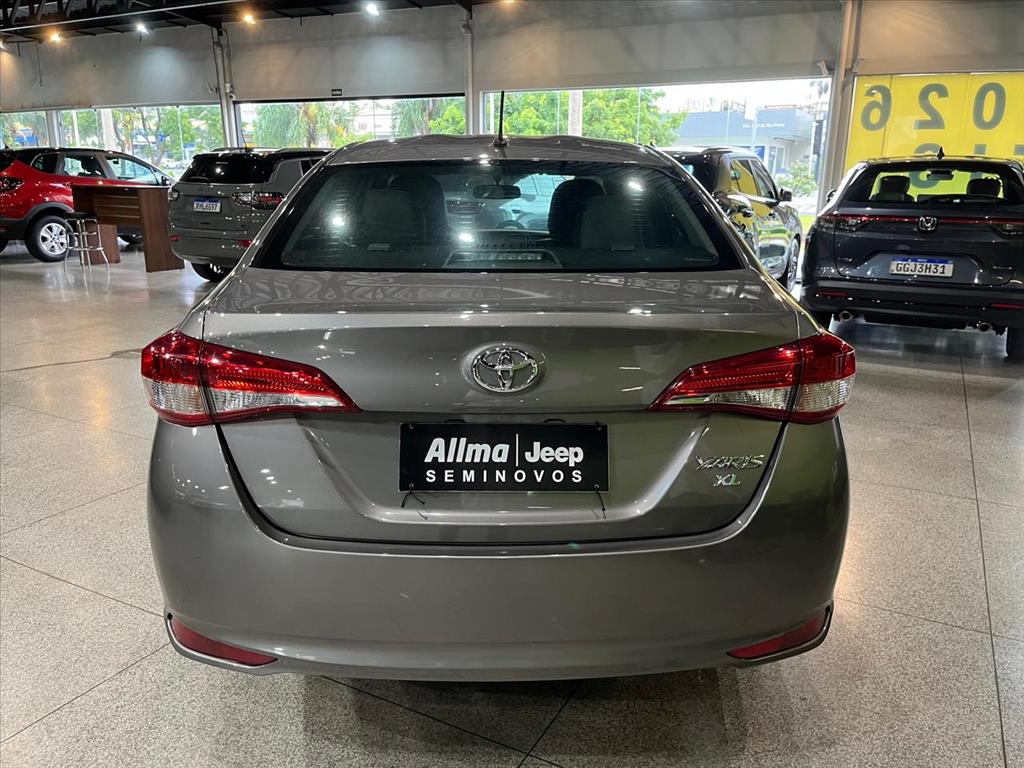 YARIS 1.5 16V FLEX XLS MULTIDRIVE5