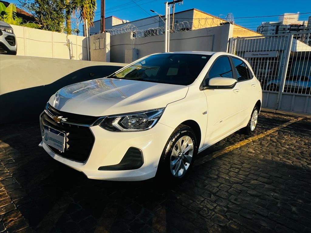 ONIX 1.0 TURBO FLEX LT AUTOMÁTICO2