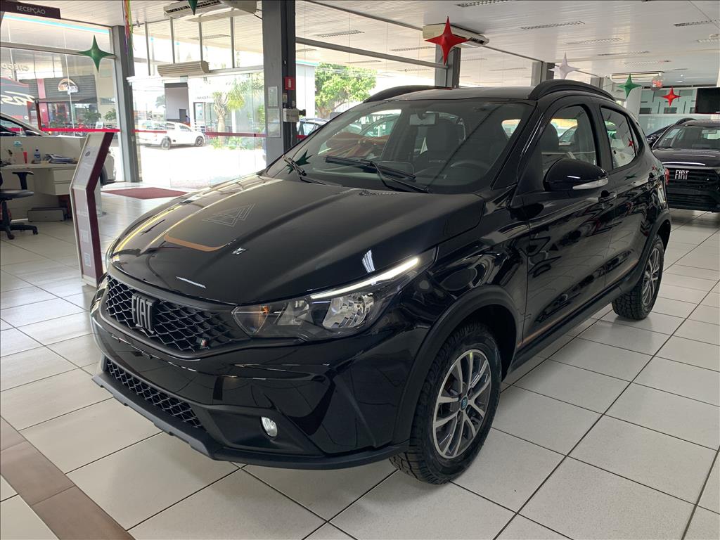 ARGO 1.3 FIREFLY FLEX TREKKING CVT ARGO 1.3 FIREFLY FLEX TREKKING CVT
