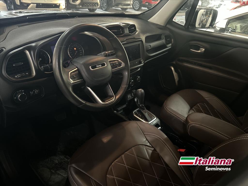 RENEGADE 1.3 T270 TURBO FLEX SPORT AT67