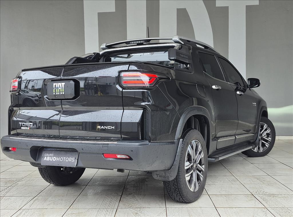 TORO 2.2 TURBO DIESEL RANCH 4WD AT92