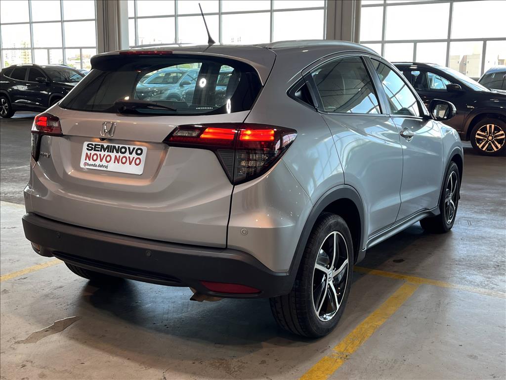 HR-V 1.8 16V FLEX EX 4P AUTOMÁTICO5