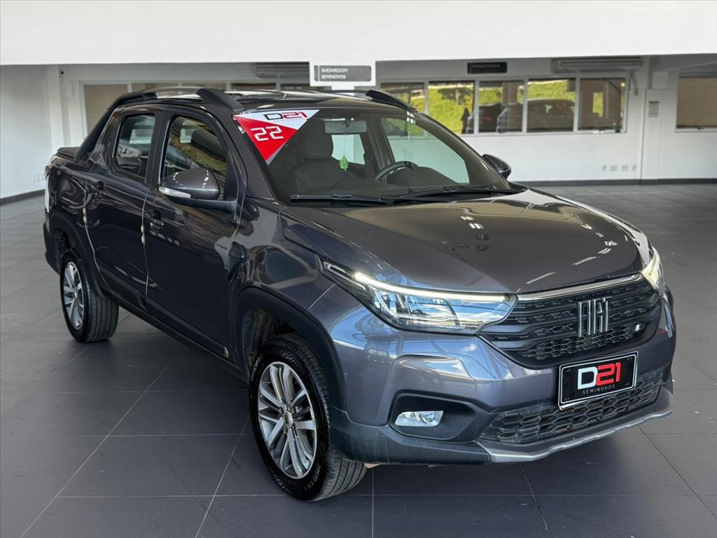 Fiat-STRADA-1.3 FIREFLY FLEX VOLCANO CD CVT