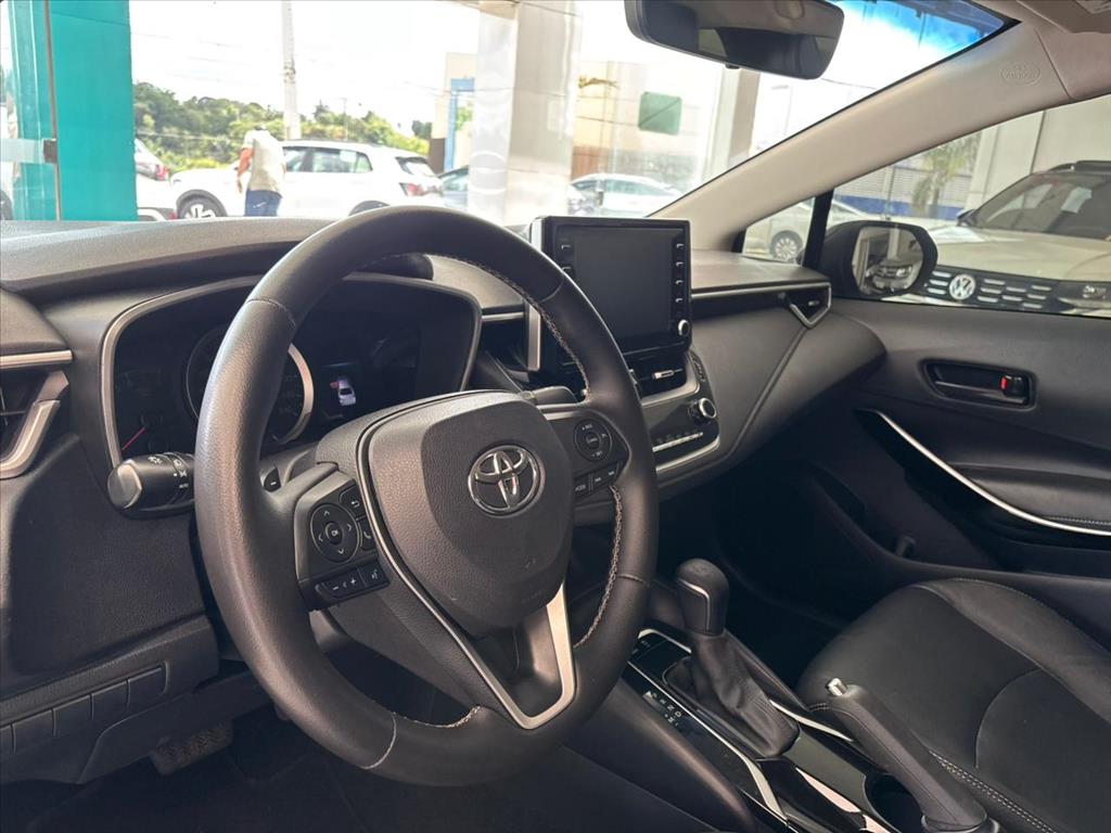 COROLLA 2.0 VVT-IE FLEX XEI DIRECT SHIFT7
