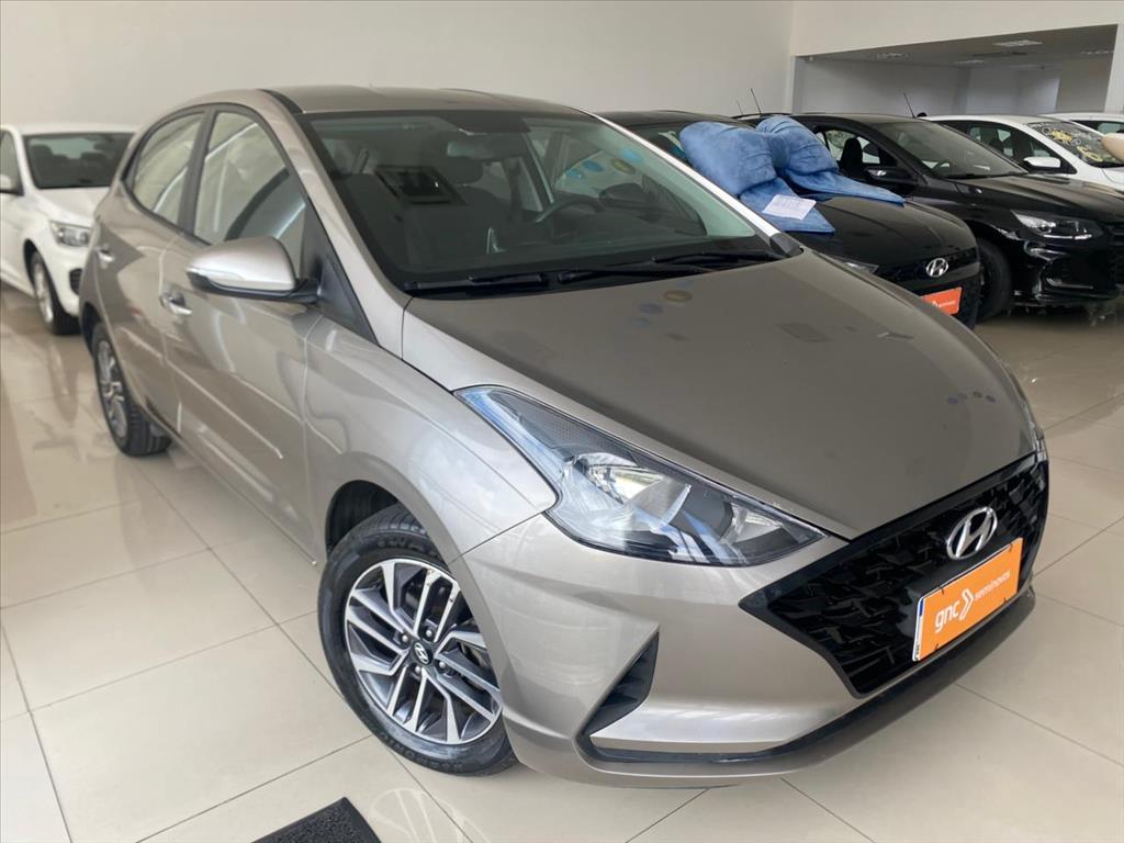 HYUNDAI HB20 1.0 TGDI FLEX PLATINUM AUTOMÁTICO