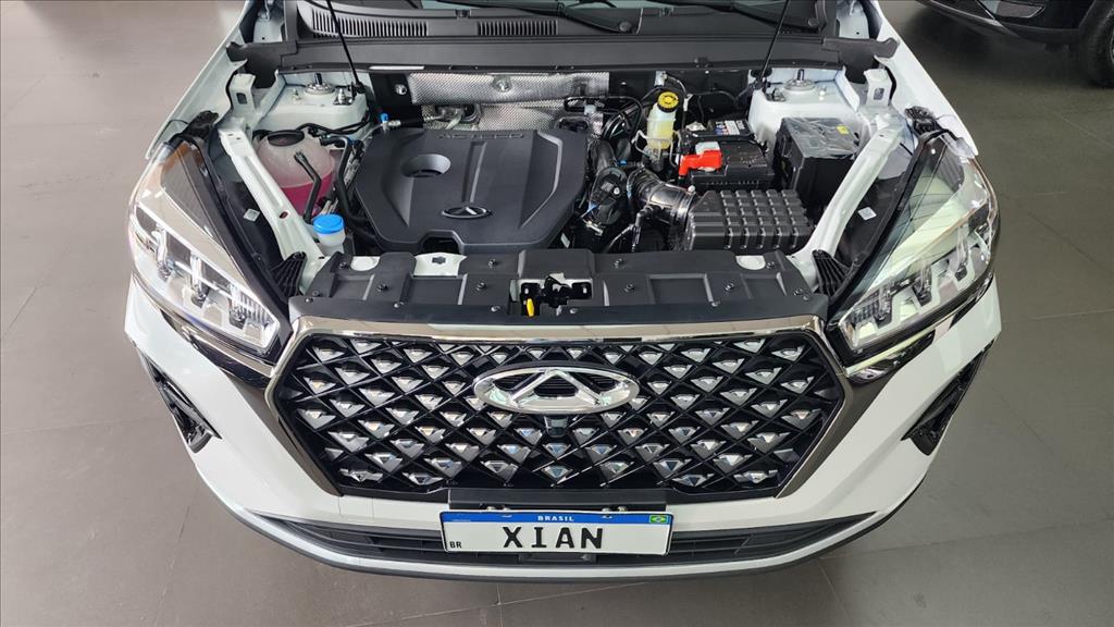TIGGO 7 1.5 TCI TURBO FLEX SPORT CVT11