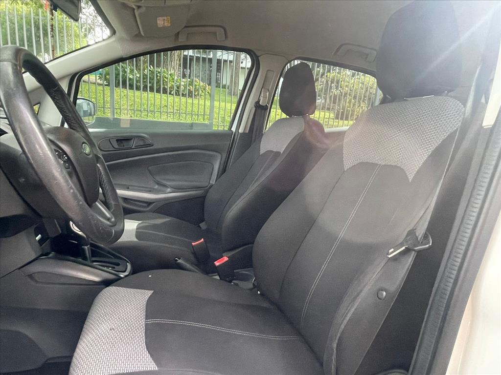 Ford-ECOSPORT-1.6 SE 16V FLEX 4P POWERSHIFT