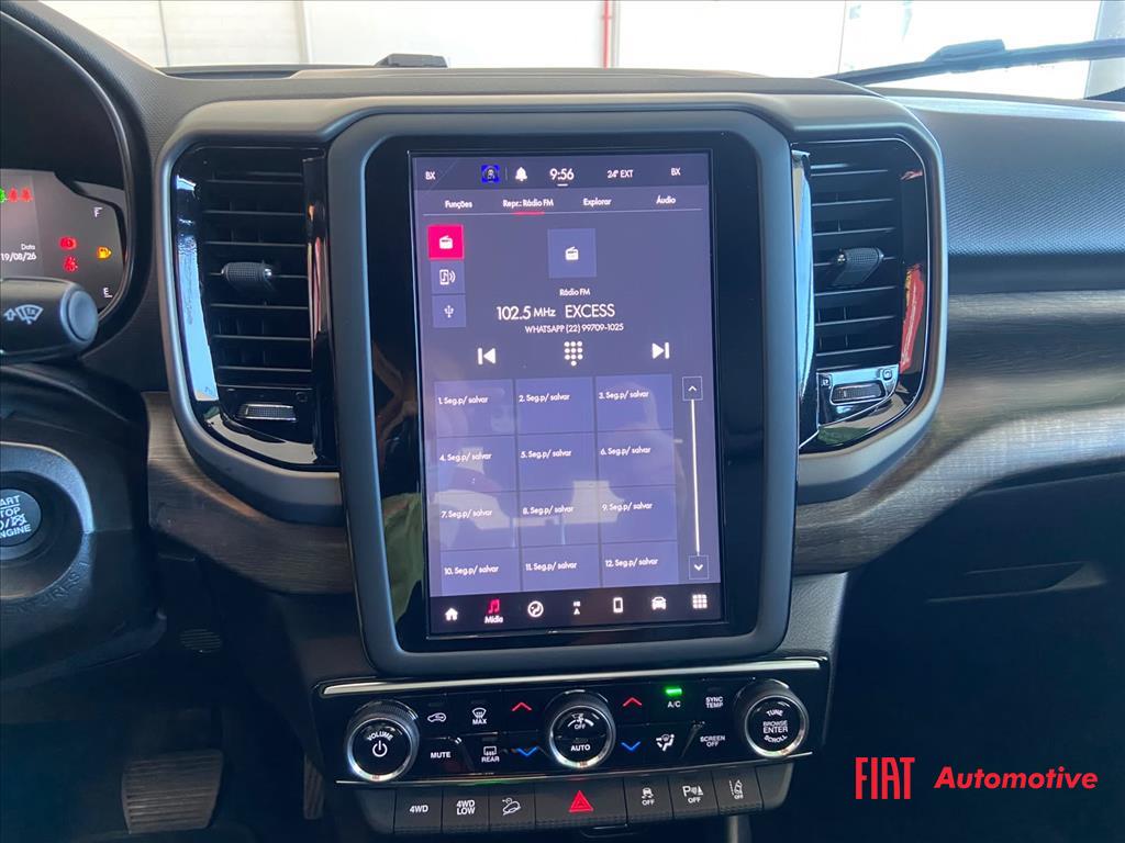 TORO 2.2 TURBO DIESEL RANCH 4WD AT99