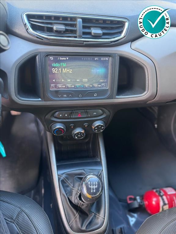 PRISMA 1.4 MPFI LTZ 8V FLEX 4P MANUAL11