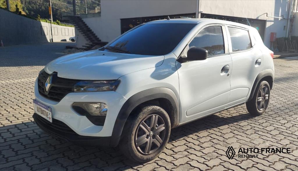 KWID 1.0 12V SCE FLEX ZEN MANUAL