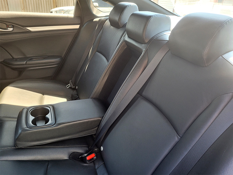 CIVIC 2.0 16V FLEXONE EXL 4P CVT9