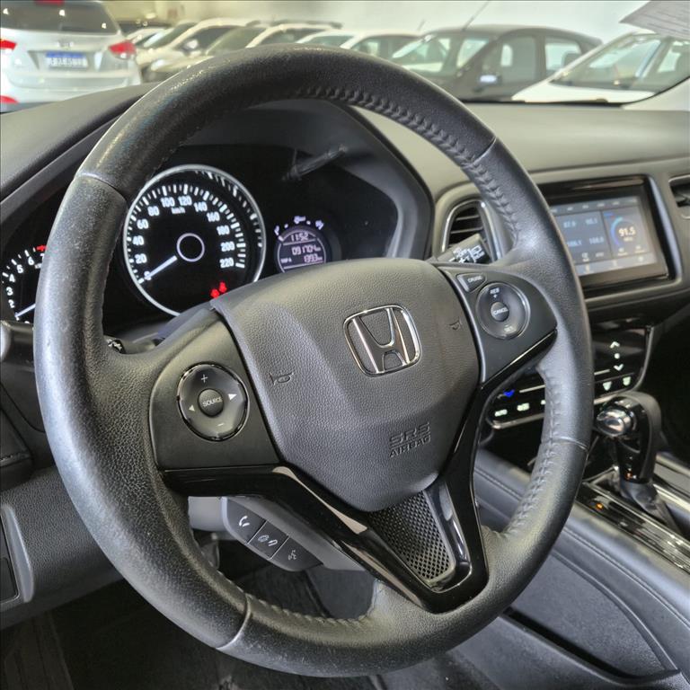 HR-V 1.8 16V FLEX EXL 4P AUTOMÁTICO10