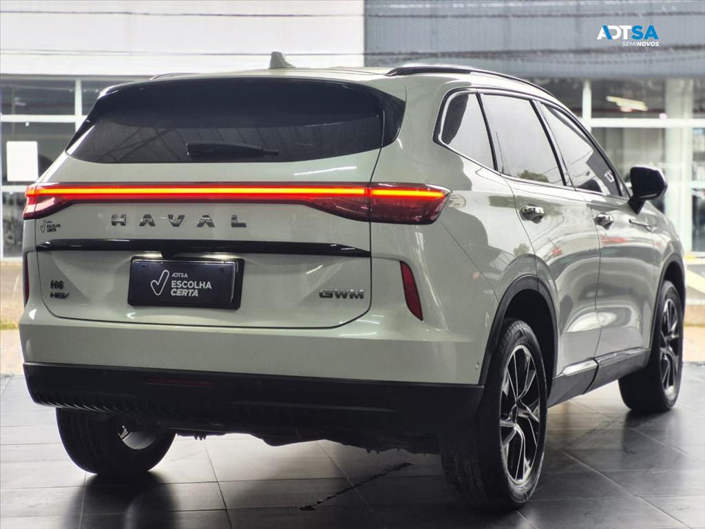 HAVAL H6